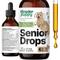 Show in main carousel: Forever Puppy Senior Drops Liquid Supplement for Dogs, 4-fl oz bottle slide 1 of 9