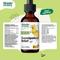 Show in main carousel: Forever Puppy Constipation Relief Drops Digestive Supplement for Dogs, 2-fl oz bottle slide 8 of 10