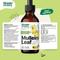 Show in main carousel: Forever Puppy Mullein Drops Liquid Respiratory Supplement for Dogs, 4-fl oz bottle slide 8 of 9