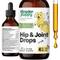 Show in main carousel: Forever Puppy Hip & Joint Drops Liquid Supplement for Dogs, 4-fl oz bottle slide 1 of 8