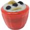 Show in main carousel: Starmark Cookie Cup Jar Tough Dog Treat Dispenser Toy, Red, Small slide 4 of 8