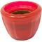 Show in main carousel: Starmark Cookie Cup Jar Tough Dog Treat Dispenser Toy, Red, Large slide 1 of 8