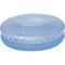 Show in main carousel: Starmark Snapper Trapper Tire Tough Dog Treat Dispenser Toy, Blue, Medium slide 1 of 6