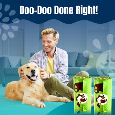 Show full view: PET N PET Dog Poop Bags, 360 count slide 7 of 7