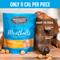 Show in main carousel: Muenster Meatball Chicken Limited Ingredient Diet Freeze-Dried Dog Treats, 4-oz bag slide 4 of 9