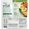 Show in main carousel: Freshpet Vital Chicken Recipe with Antioxidant-Rich Vegetables & Eggs Fresh Cat Food, 1-lb bag, case of 6 slide 5 of 11