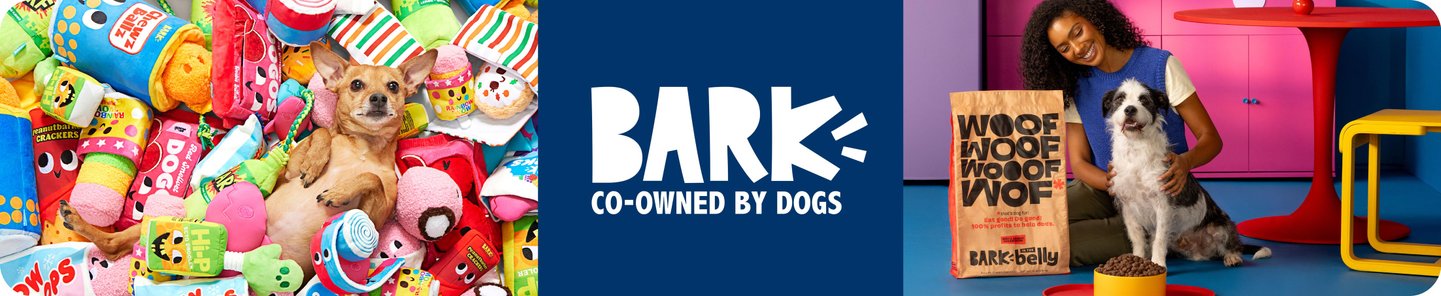 BARK Co-owned by Dogs