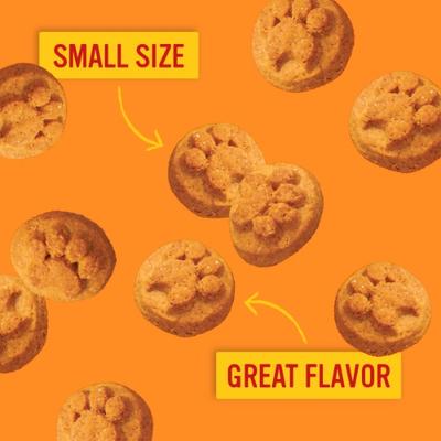 Show full view: Blue Dog Bakery Doggie Paws Maple Bacon Dog Treats, 16.2-oz box slide 6 of 9