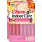 Show in main carousel: Inaba Churu Indoor Care Chicken & Salmon Variety Creamy Puree Grain-Free Lickable Cat Treats, 0.5-oz tube, 20 count slide 1 of 8
