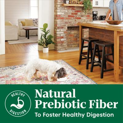 Show full view: Nutro Natural Choice Adult Small Breed Chicken & Brown Rice Recipe Dry Dog Food, 5-lb bag slide 9 of 11