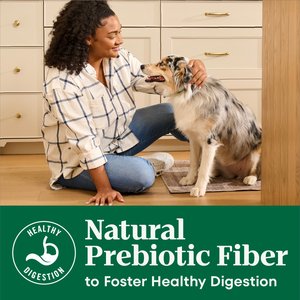 Nutro Natural Choice Adult Small Bites Recipe Lamb & Brown Rice Dry Dog Food, 5-lb bag