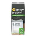 Tidy Cats Breeze Multi-Cat Strength Cat Pads, 8 count