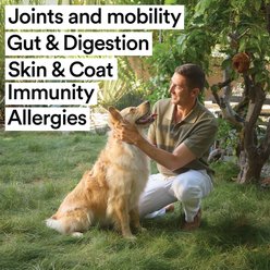 VitaDog Nutrition Daily All-in-One Powder Supplement for Dogs, 21.2-oz bag slide 2 of 7