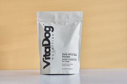 VitaDog Nutrition Daily All-in-One Powder Supplement for Dogs, 21.2-oz bag slide 1 of 7