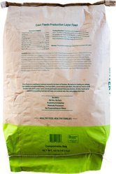 Eden Feeds 17% Non-GMO Layer Chicken Feed, 40-lb bag slide 2 of 5