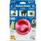 Show in main carousel: Woof Christmas Holiday Pupsicle Long Lasting Interactive Treat Dispensing Dog Toy for Boredom & Low Mess Design, Candy Cane Red, Small slide 2 of 8