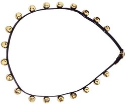 Tough1 20 Brass Plated Horse Sleigh Bells