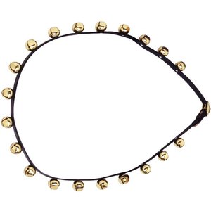 Tough1 20 Brass Plated Horse Sleigh Bells