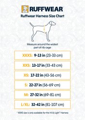 Ruffwear Web Master Reflective Handicapped Support Dog Harness, Red Currant, Small: 22 to 27-in chest slide 2 of 6