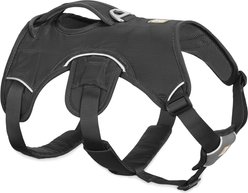 Ruffwear Web Master Reflective Handicapped Support Dog Harness, Twilight Gray, Small: 22 to 27-in chest