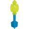 Show in main carousel: Nerf Dog TPR Squeak Vortex Dog Ball Toy, Light Blue/Green, 12-in, 4 count slide 6 of 7