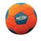 Show in main carousel: Nerf Dog X-Weave Soccer Squeak Dog Ball Toy, Orange/Blue, 5-in, 2 count slide 4 of 5