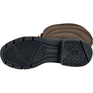 Dublin River IV Horse Boots, Chocolate, Ladies 8.5