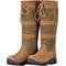 Show in main carousel: Dublin River IV Horse Boots, Dark Brown, Ladies 10.5 slide 1 of 8
