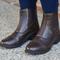 Show in main carousel: Dublin Altitude Zip Horse Paddock Boots, Brown, Ladies 7.5 slide 3 of 3