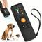 Show in main carousel: VIVIPAL U38 New Ultrasonic Bark Control & Dog Training Device, Black slide 1 of 8