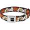 Show in main carousel: Buckle-Down Crunchyroll Hells Paradise Gabimaru & Sagiri Title Pose & Logo Metal Seatbelt Buckle Polyester Dog Collar, Red, Wide Large: 20 to 31-in neck, 1.5-in wide slide 1 of 9