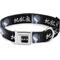 Show in main carousel: Buckle-Down Crunchyroll Hells Paradise Kanji Title Logo & Gabimaru Face Metal Seatbelt Buckle Polyester Dog Collar, Black/White, Wide Medium: 16 to 23-in neck, 1.5-in wide slide 1 of 9
