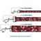 Show in main carousel: Buckle-Down Crunchyroll Hells Paradise Chibi Aza Toma Sword Poses Polyester Dog Leash, Scattered Red, 6-ft long, 1.5-in wide slide 4 of 7