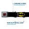 Show in main carousel: Buckle-Down Batman Shield Seatbelt Buckle Dog Collar, Small slide 5 of 11