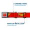 Show in main carousel: Buckle-Down Wonder Woman Seatbelt Buckle Dog Collar, Wide Large slide 5 of 11