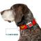 Show in main carousel: Buckle-Down Wonder Woman Seatbelt Buckle Dog Collar, Wide Large slide 7 of 11