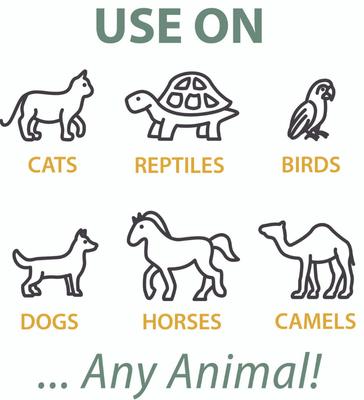 Show full view: Botanical Animal Flower Essences Angel of Mercy Calming Pet Supplement, 1-fl oz bottle slide 5 of 8