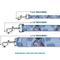 Show in main carousel: Buckle-Down Disney Winnie The Pooh Eeyore Text & Expression Polyester Dog Leash, 4-ft long, 1-in wide slide 3 of 6
