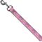 Show in main carousel: Buckle-Down Disney Winnie The Pooh Piglet Expression Stripe Polyester Dog Leash, Pink, 4-ft long, 1-in wide slide 3 of 7