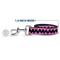 Show in main carousel: Buckle-Down Peanuts Charlie Brown Zig Zag Stripe Polyester Dog Leash, Pink/Black, 4-ft long, 1-in wide slide 5 of 6
