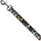 Show in main carousel: Buckle-Down Star Wars Classic Character Poses Polyester Dog Leash, Black, 4-ft long, 1-in wide slide 2 of 6