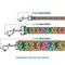 Show in main carousel: Buckle-Down Grateful Dead Dancing Bears Swirl Polyester Dog Leash, 4-ft long, 1-in wide slide 3 of 7
