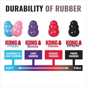 KONG Extreme Dog Toy, Large