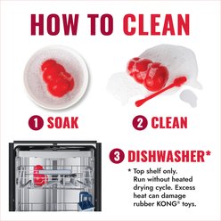 KONG Stuff a Ball Dog Toy, Large slide 2 of 9