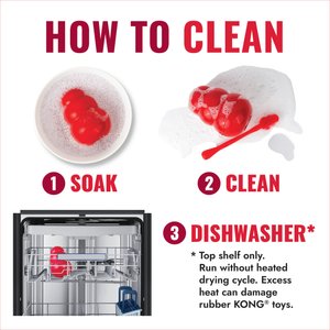 KONG Classic Dog Toy, Large