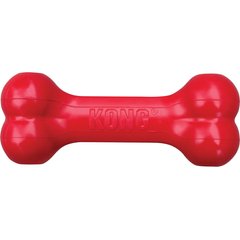KONG Classic Goodie Bone Dog Toy, Small