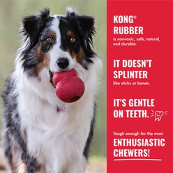 KONG Classic Dog Toy, Large slide 2 of 9