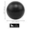 Show in main carousel: KONG Extreme Ball Dog Toy, Black, Large slide 3 of 12