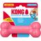 Show in main carousel: KONG Puppy Goodie Bone Dog Toy, Small, Pink slide 4 of 12