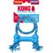 Show in main carousel: KONG Puppy Goodie Bone with Rope Dog Toy, X-Small, Blue slide 5 of 10